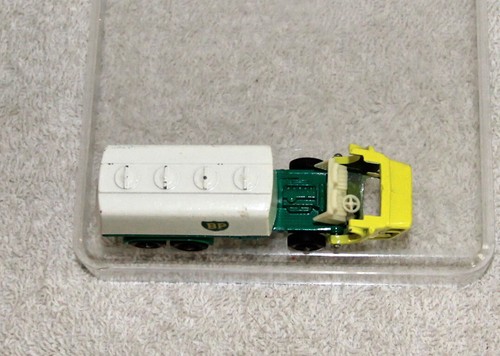 Petrol Tanker BP #25 Matchbox Lesney England Vintage - Picture 5 of 9