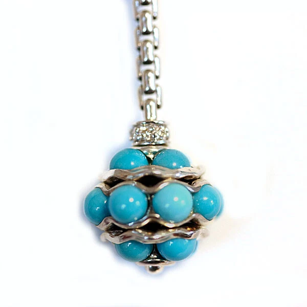David yurman turquoise necklace deals