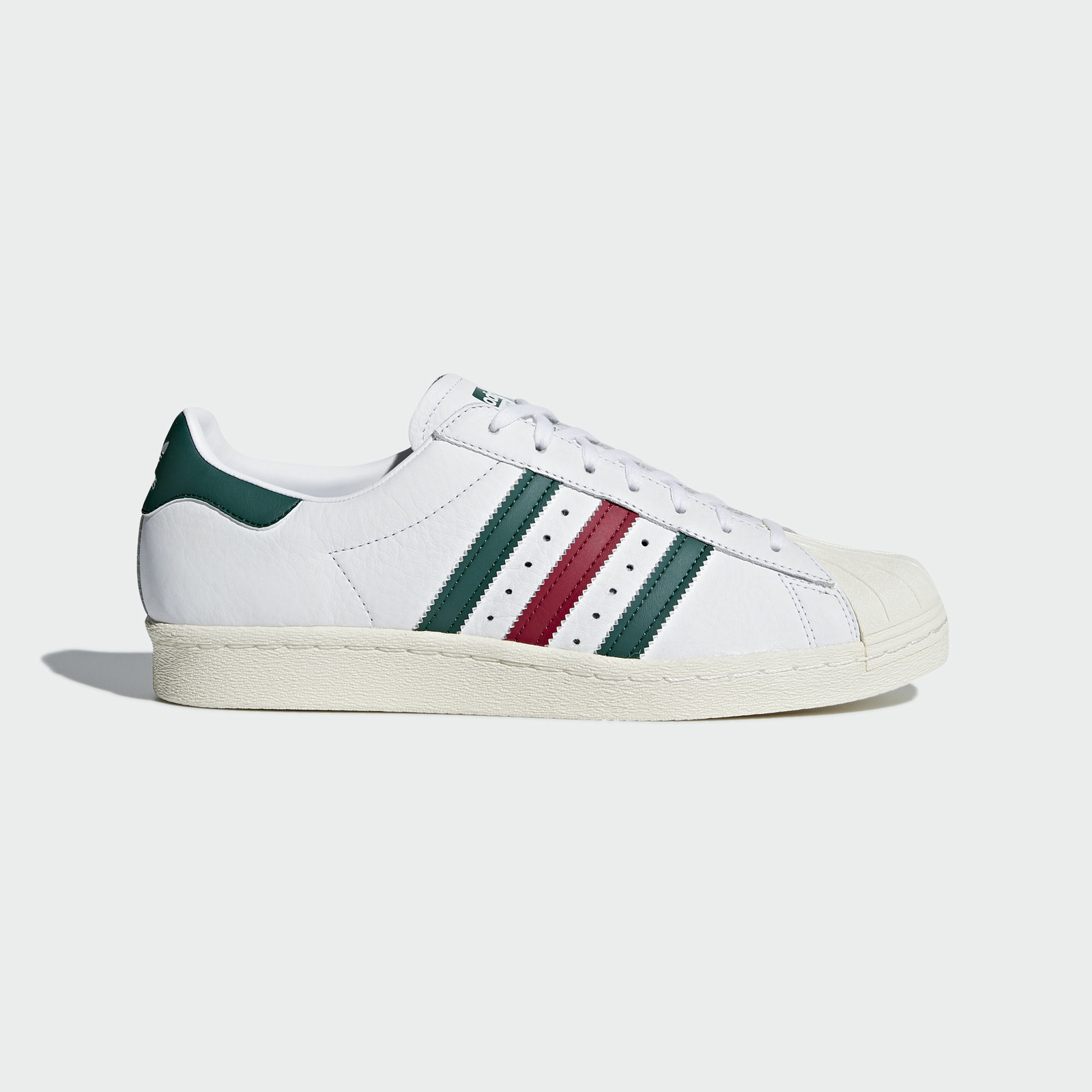 superstar 80s green