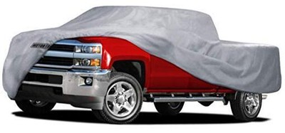  Large Truck Car Cover Max Bed Length: 96'' | 250'' (L) x 80'' (W) x 69'' (H)