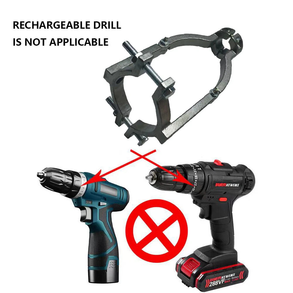 Square drill guide deals
