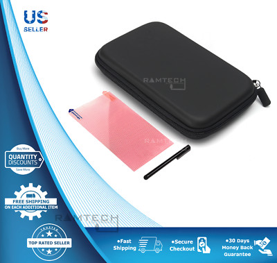 7-inch Hard Shell Carrying Case For Floureon Car Truck GPS - HC7