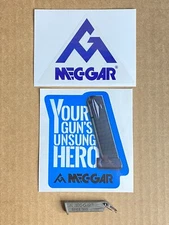 New MEC-GAR Ammo Mags 3Pc Promo Package, 2019 NRA Meetings & Exhibits - Indy, IN