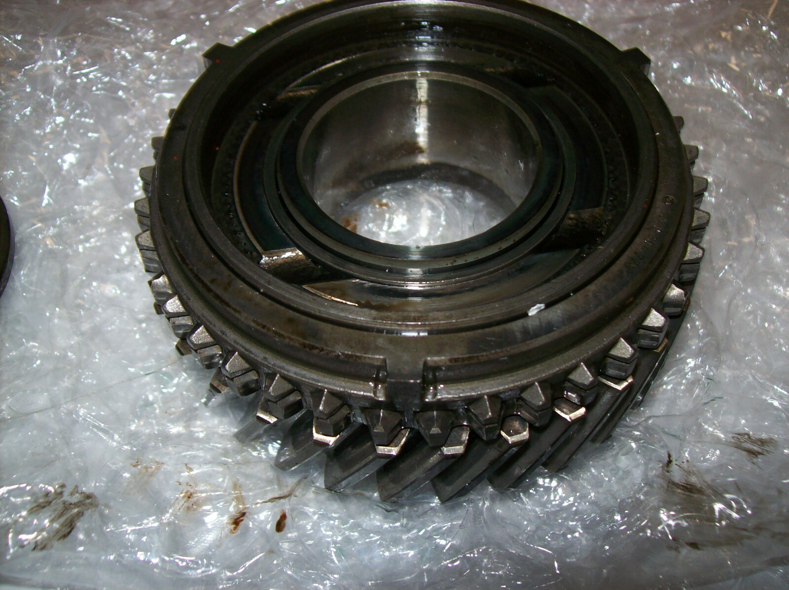 Ferrari 208, 308, Mondial, 328 - 3rd Speed Gear/ 32 Tooth - P/N 119717 Oem Part.