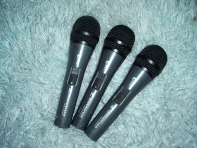 Sennheiser e 815 S Dynamic Wired 