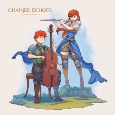 Eddie Marianukroh - Chained Echoes (Colored Vinyl LP) [PRE-ORDER]