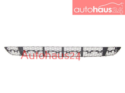 NEW***MERCEDES W211 E-CLASS SPORT FRONT BUMPER COVER CENTER MESH GRILLE 03-06