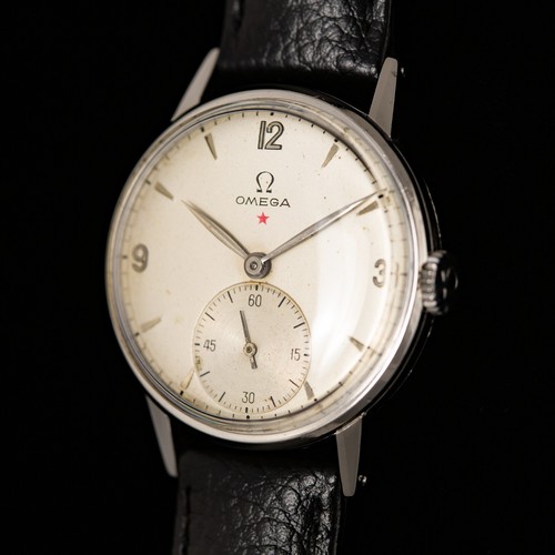 1947 Omega “Teddington”
Red Star Ref. 2271-9 Beautiful vintage watch! - Picture 4 of 10