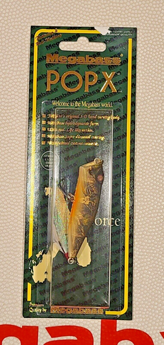 Megabass POP MAX IL BUBBLE Tsunemi 60th Limited Color | #190581019
