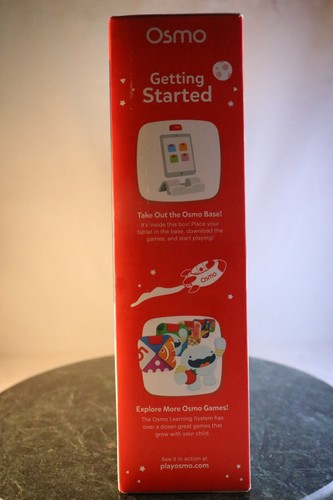 Osmo Genius Starter Kit para iPad Edades 6-10 NUEVO SELLADO - Imagen 2 de 6