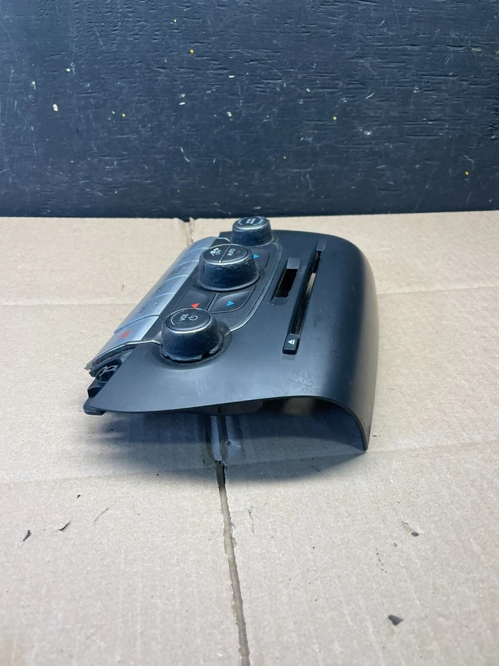 Dodge Journey 2011-2020 calentador ventilación aire temperatura control climático panel L2438 Foto 3 de 4