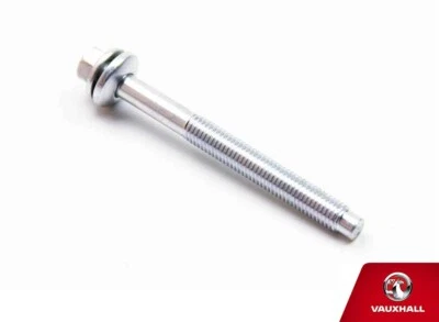 Vauxhall Vivaro 2.0 CDTi Genuine Fuel Injector Clamp Bolt 93161698 - Image 1 of 3