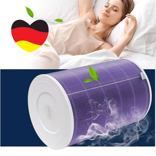 HEPA-Filter Für Xiaomi Mi Air Purifier 3H 3C 3 Pro Luftreiniger Ersatz Filter DE