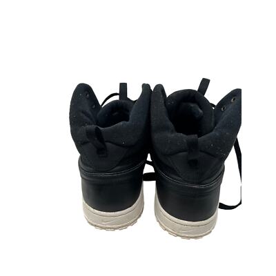 Nike Court Vision Mid Winter Boots Black Phantom Mens 11.5  display picture 2