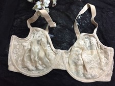 DKNY Bra Size us 36c it4-5c eu80c Unpadded underwired beige