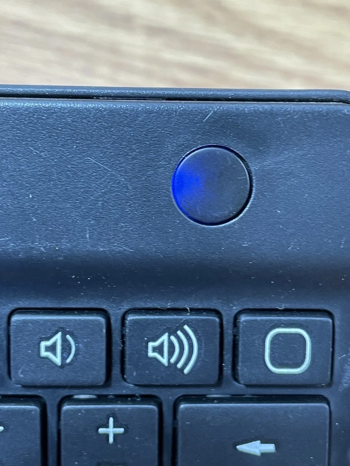 Verbatim ICX-Combi Black Ultra Slim Bluetooth Wireless QWERTY Portable Keyboard - Image 2 of 4