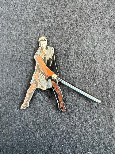 Disney Star Wars Episode II Anakin Skywalker 2002 Pin Pinpics #11807 HTF - Picture 2 of 2