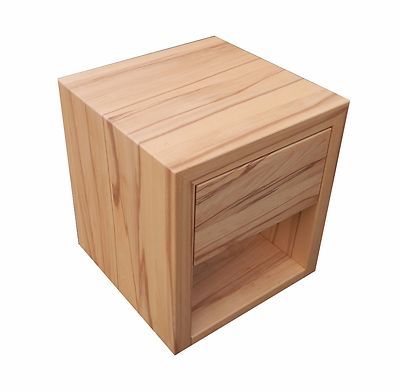 Beistelltisch holzblock