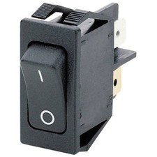 Image of Marquardt 1883.1106 Toggle Switch 250V AC 10A Off/On IP40 Latch 1 Piece