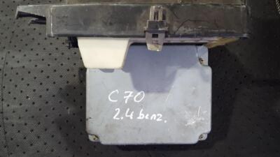 Volvo C70 2001 ECU Engine Computer (Engine Control Unit) USED, Gen #224464-65