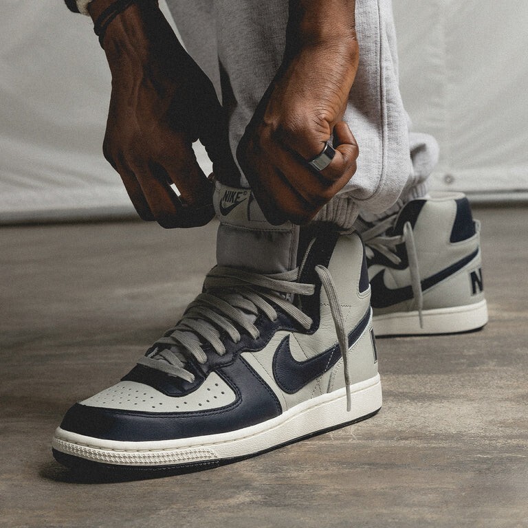 NIKE TERMINATOR HIGH NIKE TERMINATOR HIGH
