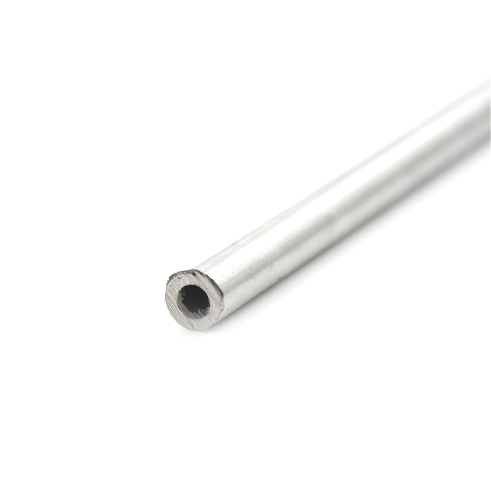 Edelstahlrohre 304 - 3 Stück 5mm Außen X 3mm Innen X 250mm Für Modellbau & Handwerk