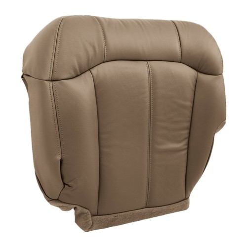 For 1999-2002 Chevy Silverado Front Replacement Seat Cover Foam Cushion Tan - Picture 133 of 215