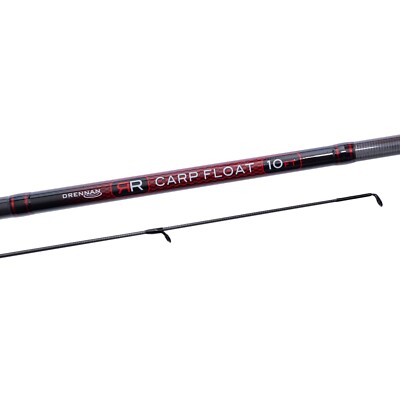 NEW 2025 Drennan Red Range Carp Float Waggler Rods ALL SIZES