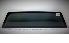 Fits Gmc Sierra 1500 2014-2018 Back Window Glass Heated Fits Gmc Sierra 1500 2014-2018 Back Window Glass Heated