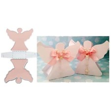 Stanzschablone Weihnachten Engel Flügel Box Hochzeit Oster Geburtstag Karte DIY