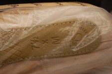 NIB Nikolay Suffolk Grishko 2007 Ballet Pointe Shoes 7.5 Med shank X 1X Not Ret