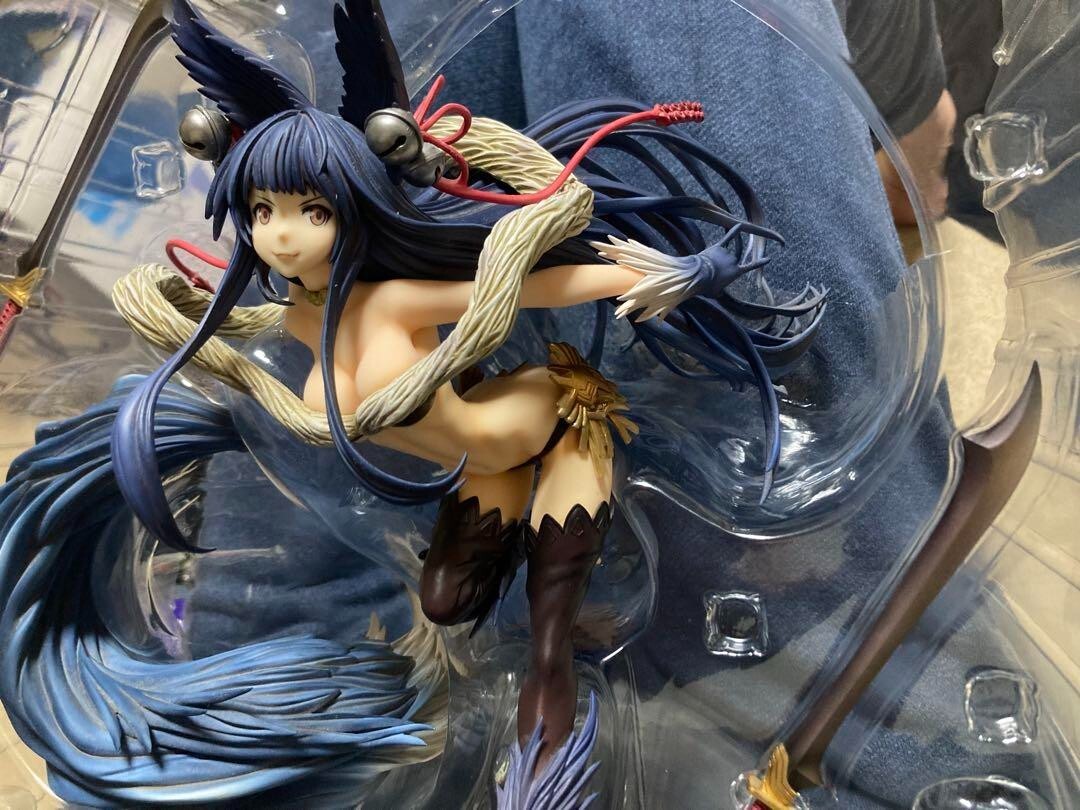 GRANBLUE FANTASY Yuel 1/7 Scale Fugure Super Rare Japan