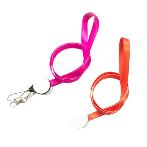 2 Stück Handy Lanyard Creative USB-Kabel Tragbares Datenleitungs-Telefon - 第 8/11 張圖片