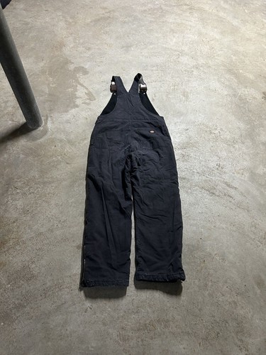 Salopette vintage Y2K Dickies in tela isolata - Foto 3 di 12