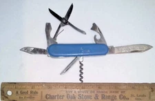 Aitor Inox Multi Blade Knife "Precise Signature"