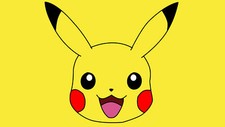Pokemon pokmon yellow pikachu Pad Gaming Mat Desk