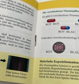 Nintendo NES &ndash; DR. Mario &ndash; PAL &ndash; Modul + Anleitung + Schuber