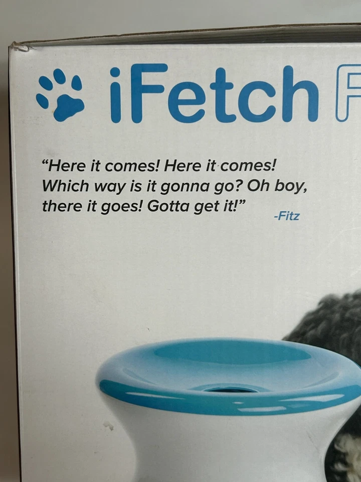 iFetch Frenzy Fetch Toy w/3 Balls - Non-Electronic Brain Teaser for Dogs - Image 3 of 4