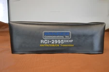 Ranger RCI-2995DX HP w/ Rack Handles Installed Premier Series Dust Cover