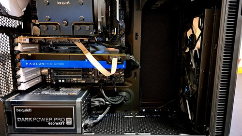 Watchout Medienserver, Workstation, Desktop-PC für 3D-Anwendung und Videoschnitt - Bild 11 von 15