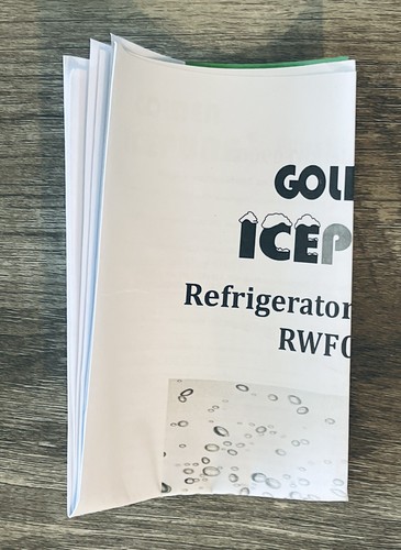 Neu Icepure RWF0900A Wasserfilter Ersatz Kühlschrank schneller Versand - Bild 9 von 10