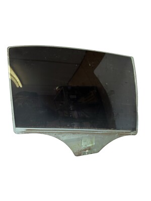 04 05 06 07 08 CHEVY MALIBU Rear Door Glass Window Right Passenger Tinted Vin Z