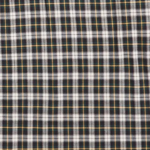 Lands’ End Men’s Brushed Twill Shirt, Multi, Size L - Picture 7 of 7