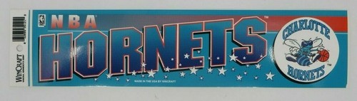 Vtg NBA Basketball CHOOSE YOUR TEAM Bumper Sticker Wincraft YOU PICK CHOICE 12x3 - Picture 11 of 30
