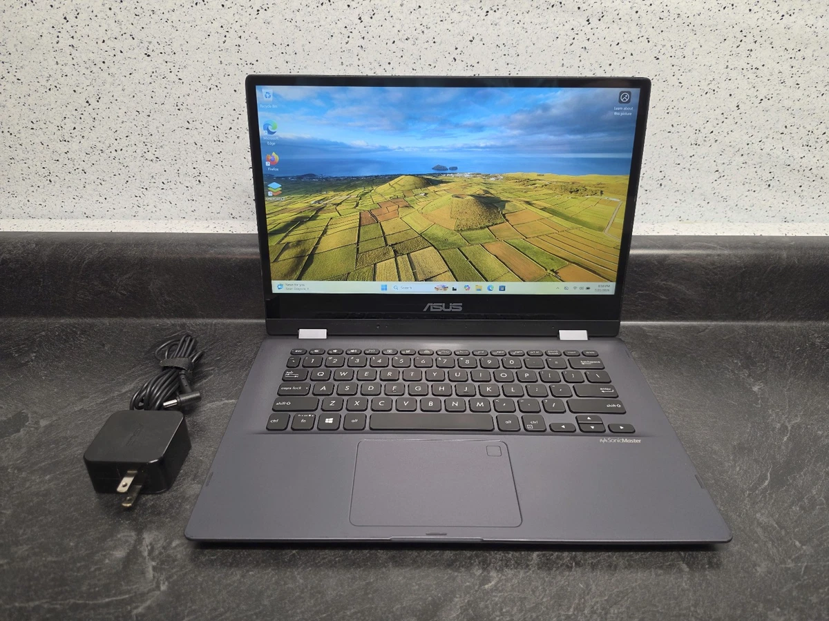 ASUS SSD (Solid State Drive) 8 GB RAM PC Laptops & Netbooks for