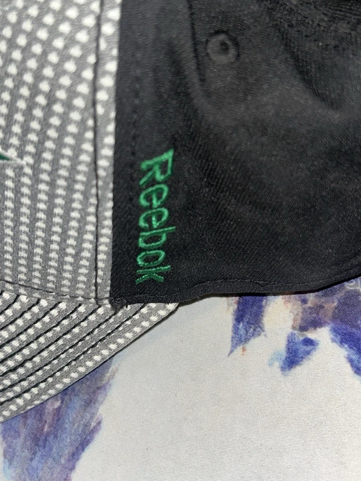 NHL Dallas Stars Reebok Adult Flex Fit Cap/Hat - Size L/XL - Great Condition! - Image 2 of 4