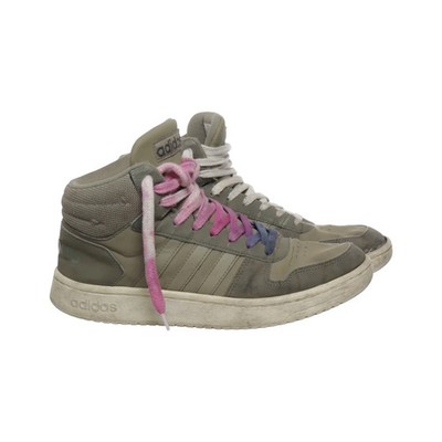 Adidas, Basketballschuhe, Größe: 41 1/3, model: hoops mid 2.0 #UvS