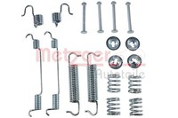 ZubehöRsatz Bremsbacken Hinten Metzger 105 0780 FüR Opel Renault