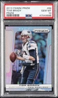 2013 PANINI PRIZM PRIZM #64 TOM BRADY PSA 10