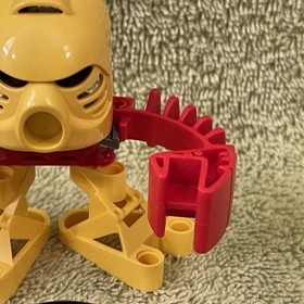 LEGO Bionicle Tohunga - &ldquo; JALA &ldquo; ( Set # 1391 ) Complete Build WITH Disk